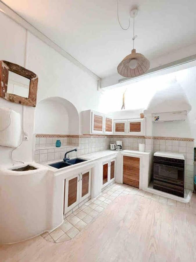 Appartamento Mykonos Maison De George Mykonos Town Esterno foto