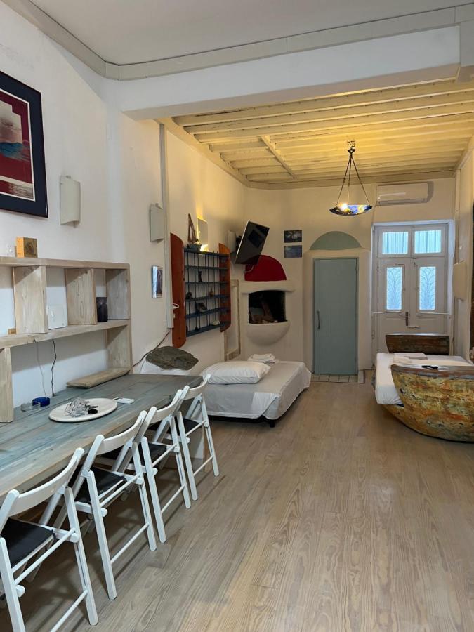 Appartamento Mykonos Maison De George Mykonos Town Esterno foto