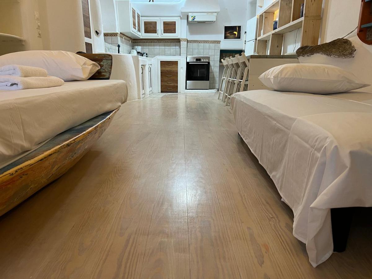 Appartamento Mykonos Maison De George Mykonos Town Esterno foto
