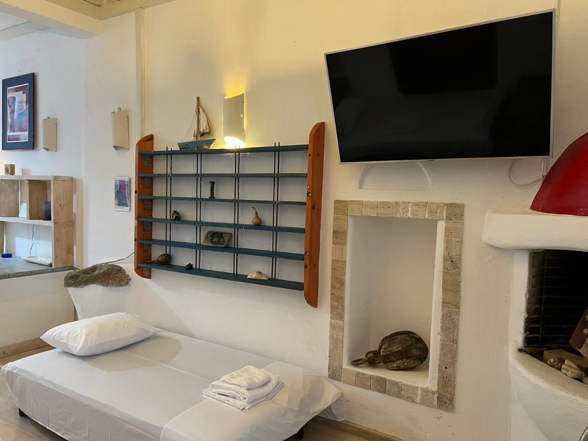 Appartamento Mykonos Maison De George Mykonos Town Esterno foto